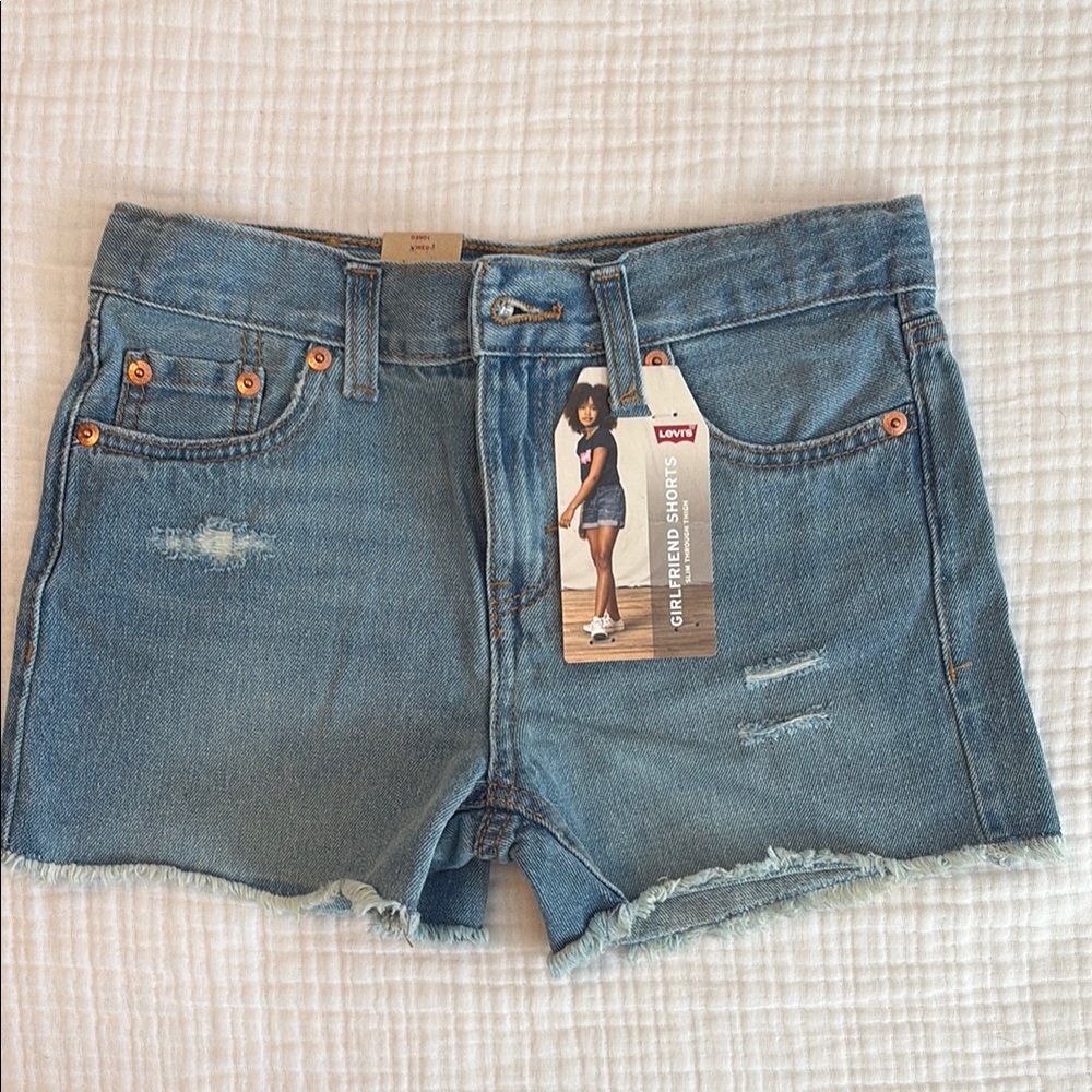 Levi's Jean shorts